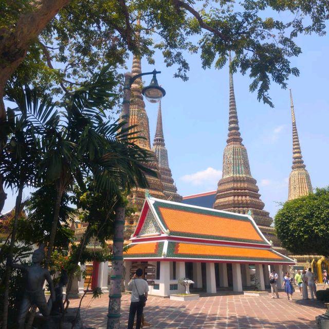 Reclining Buddha