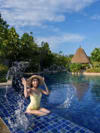 Island Escape Burasari รีสอร์ตหรูบนเกาะมะพร้าว