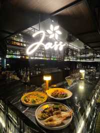 Bar โรงแรมจัสมินติด BTS พระโขนง 