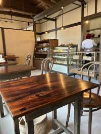 【福岡】宗像の米粉ベーグルをせいろ蒸しで提供されるお店🥯