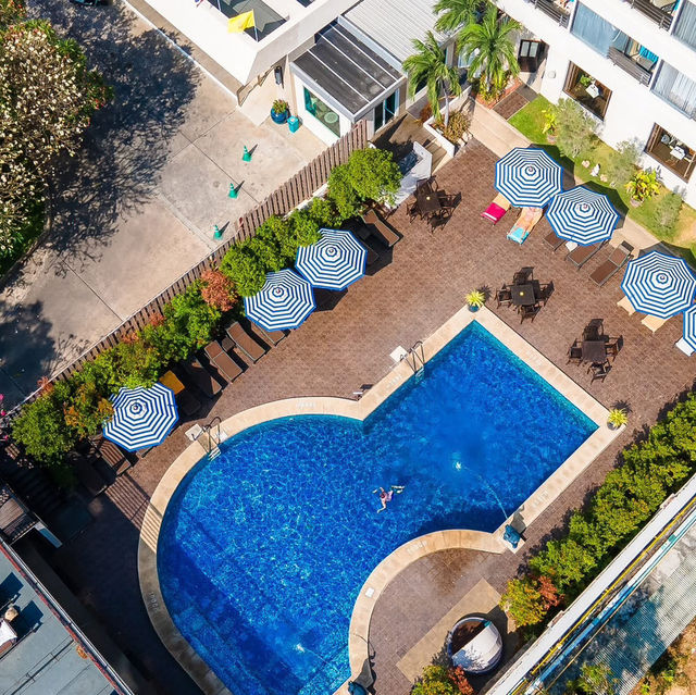 The Bayview Hotel, Pattaya