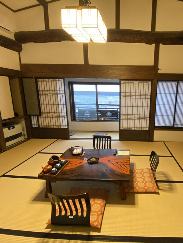 【山形】大正ロマン銀山温泉おすすめホテル