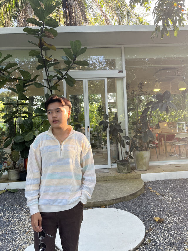 คาเฟ่ COMFEE อำเภออ่าวบึก จังหวัดกระบี่🌿💚🍃🌳