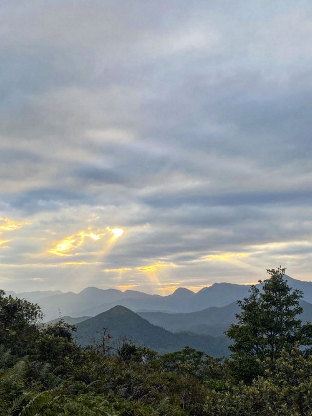 麥理浩徑第三段｜讓人又愛又恨的徒步路徑🚶🚶🏻‍♀️