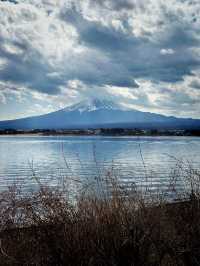 Mount Fuji 🏔️ 🇯🇵 : Experience the Timeless Beauty
