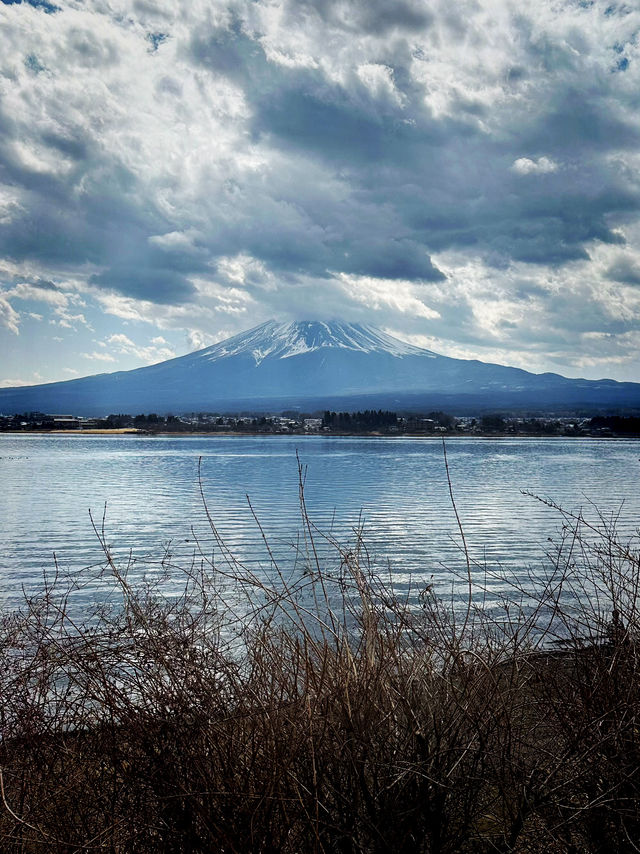 Mount Fuji 🏔️ 🇯🇵 : Experience the Timeless Beauty