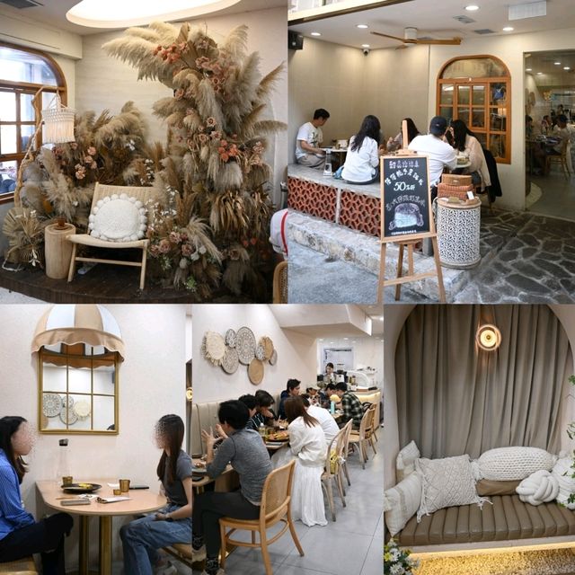波希米亞風長沙灣西餐廳