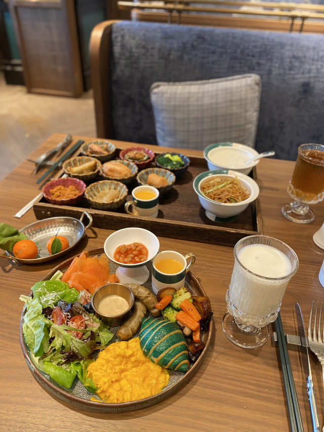 入住澳門🇲🇴文物酒店：新中央酒店