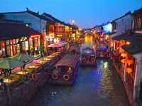 Shantang Old Street Suzhuo