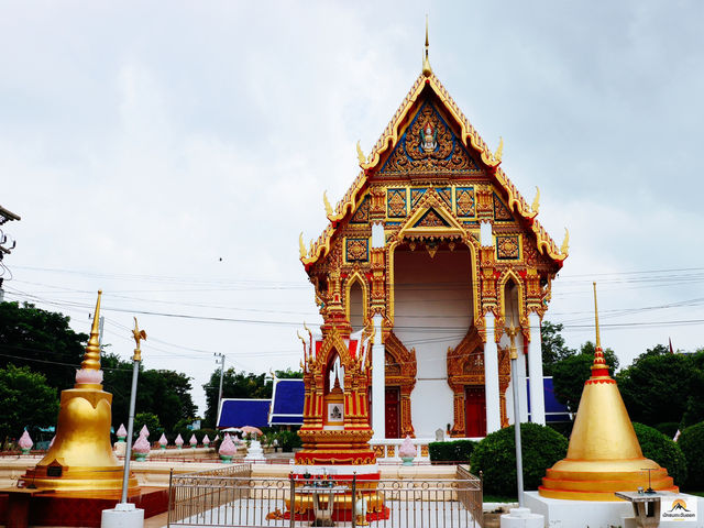 วัดพังม่วง จ.สุพรรณบุรี