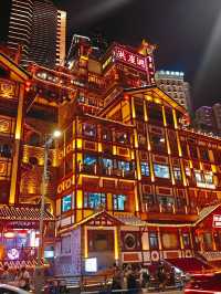 A Day trip in Chongqing