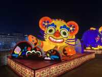 Xi’an City Wall: A Stunning Nighttime Wonderland