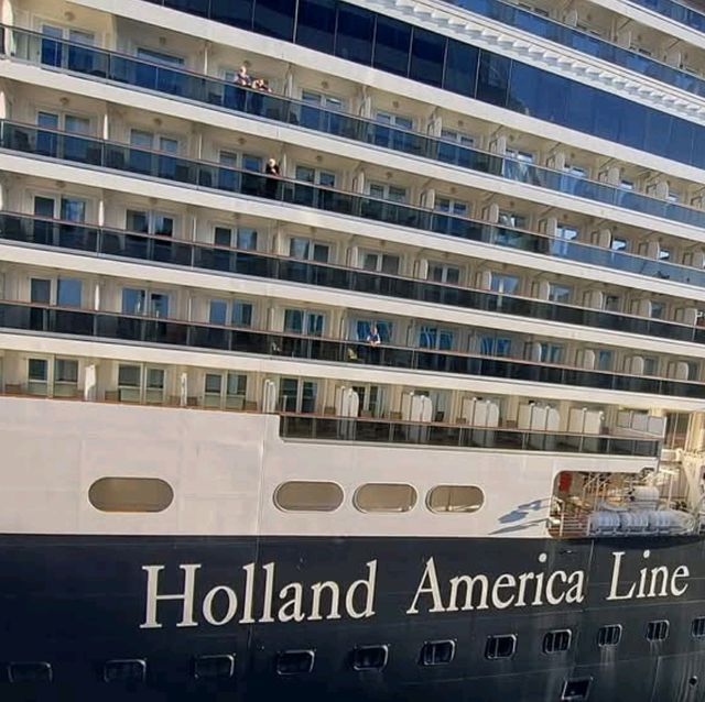 Koningsdam – Holland America Line
