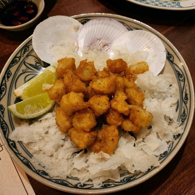 단일 여행기간 최초 재방 맛집! 뭐 하나 빠지는 것 없이 맛있는 베트남 식당. <반마이 (van may)>