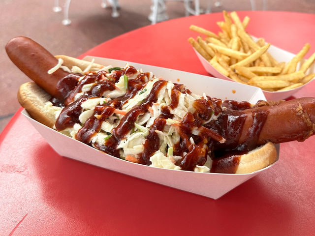 フロリダ🇺🇸 Casey's Corner