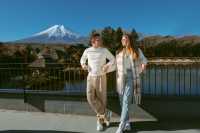 Review of My Trip to Oshino Hakkai Village and Chureito Pagoda to View Mount Fuji in December