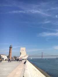 【ポルトガル】大航海時代の栄光を刻む、発見のモニュメント⛵✨