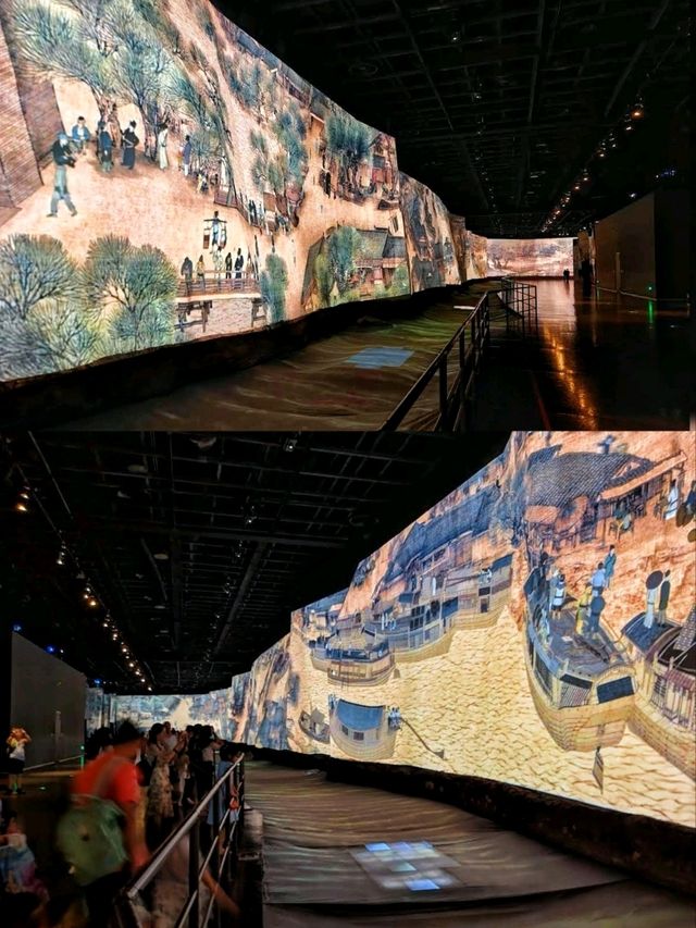 The China Art Museum, a must-visit spot in Shanghai for art & culture buffs. 