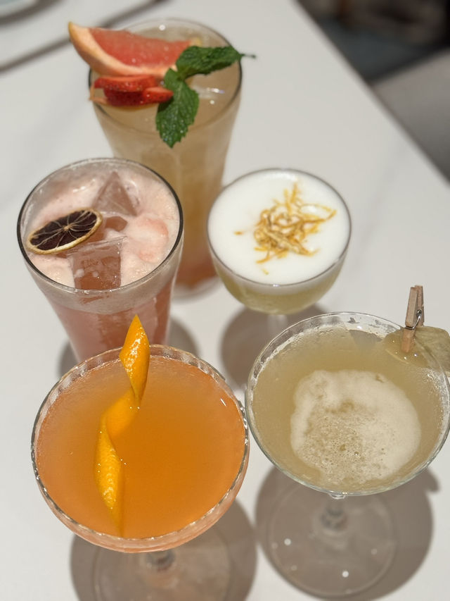 【灣仔合和酒店】大堂咖啡廳初春限定💁🏻‍♀️Semi Buffet半自助餐限時85折優惠💥