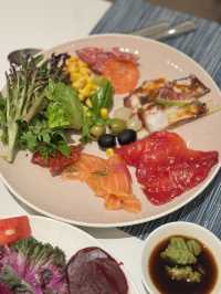 【灣仔合和酒店】大堂咖啡廳初春限定💁🏻‍♀️Semi Buffet半自助餐限時85折優惠💥