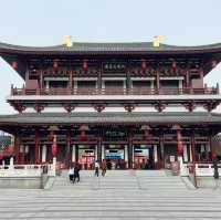 白天玩轉大唐芙蓉園，體驗盛唐文化與皇家園林！