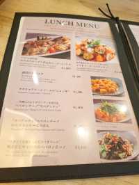 【赤坂】絶品パスタランチ🎵