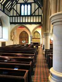 Minster Church of St Mary the Virgin