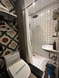 ที่พักเฉิงตู POSHPACKER flipflop youth hostel 