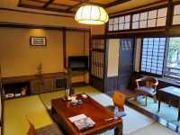 [🇯🇵黒川温泉] 老舗旅館 御客屋旅館 — 伝統と美食が融合した温泉宿