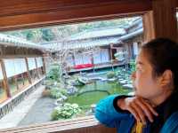 歷史重要之地仙巖園