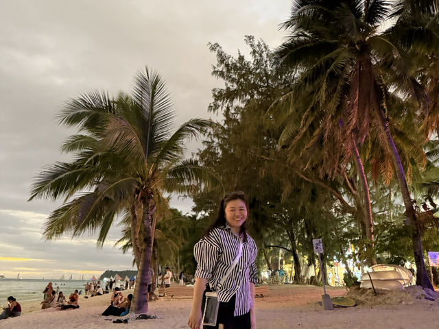 Boracay trip 2025
