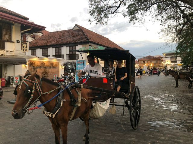 Step Back in Time: A Journey Through Vigan’s Enchanting Streets, Philippines 