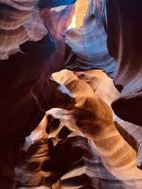 Upper Antelope Canyon