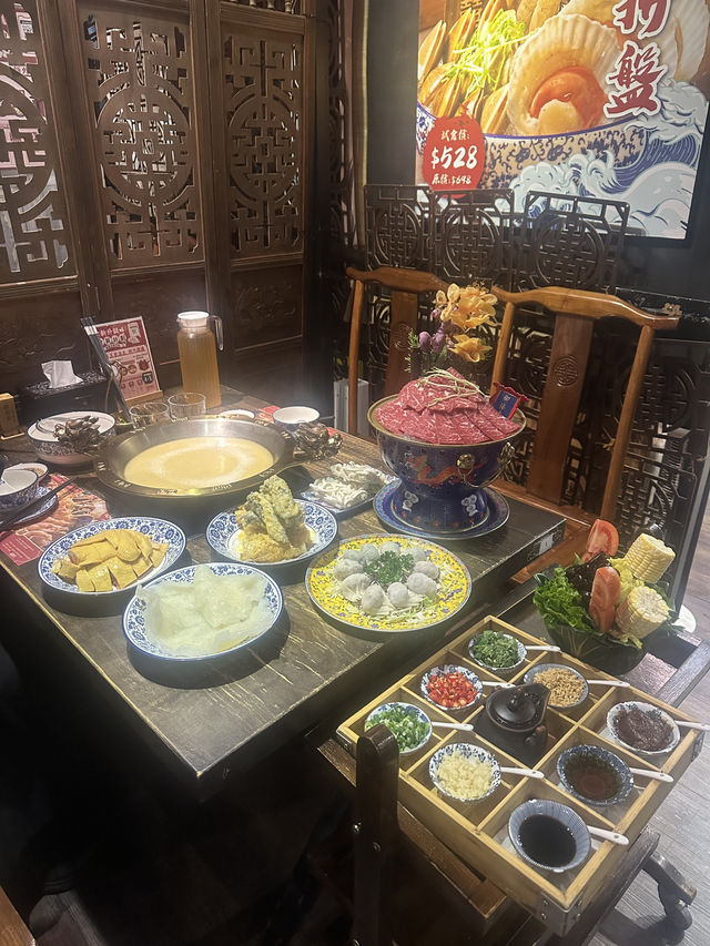 高質必食的火鍋