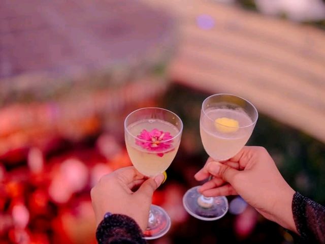 Tichuca Rooftop bar