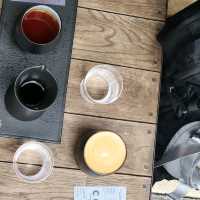 wonderful spot for coffee