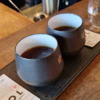 wonderful spot for coffee