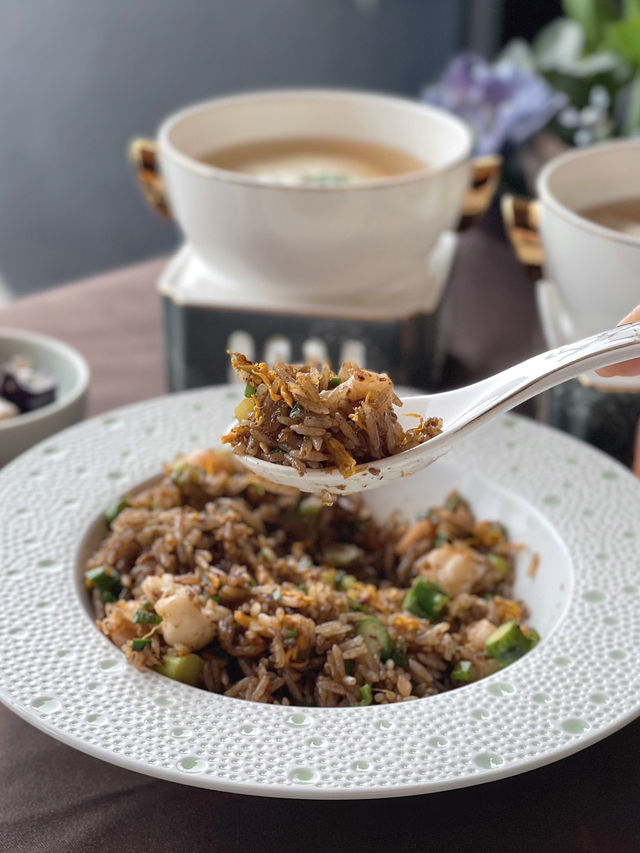 🇭🇰西九最新漂亮中餐廳！😍