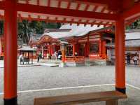 【神々しい自然と歴史が息づく「熊野那智大社」⛩️】