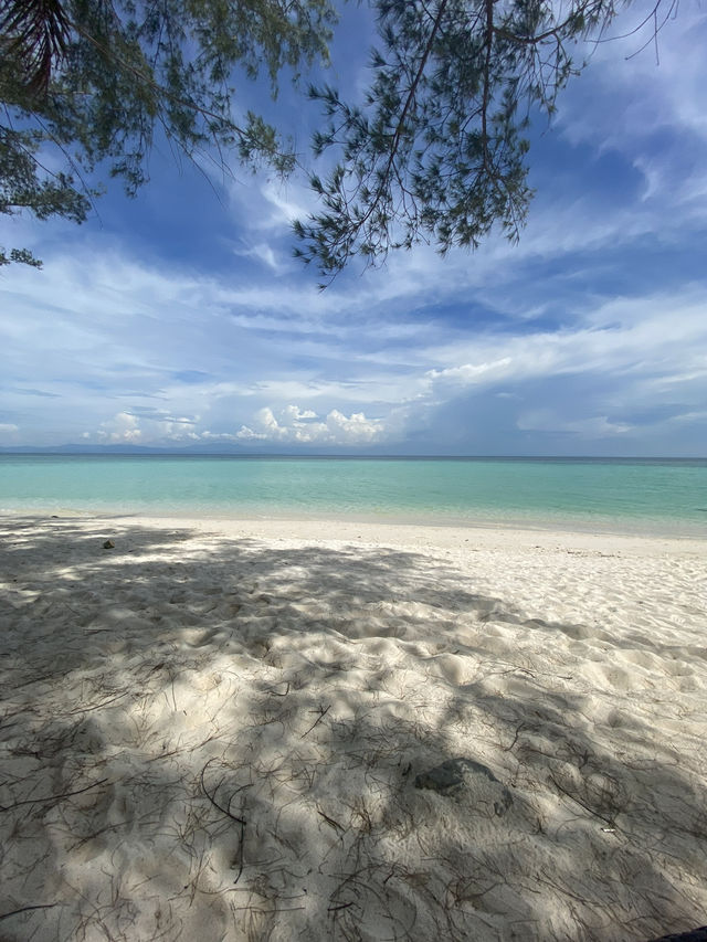 Mantanani Island Sabah