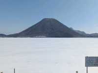 日本群馬自由行 榛名湖