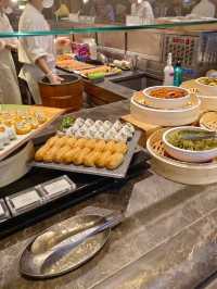 台北君悅酒店凱菲屋Café 平日午餐