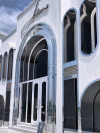 ArtemisCafe Bangsaen บรรยากาศสุดล้ำ ถ่ายรูปสวย