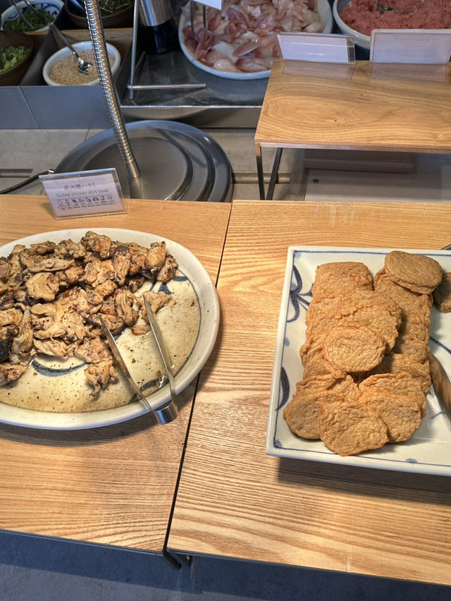 日本松山住-此生必住REF松山市站交通方便早餐超厲害之Vessel酒店