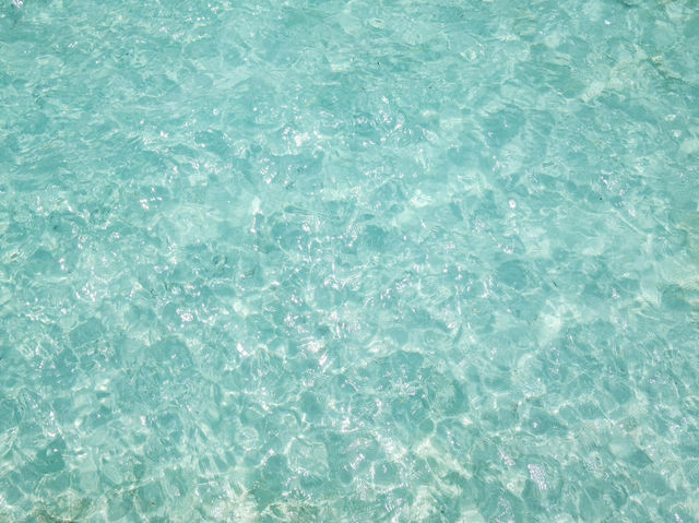 ไปนอนมัลดีฟส์ทะเลในฝันกัน Club Med Kani Maldives 🌺