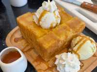 NaRaNe Cafe & Bar คาเฟ่ในสวน จ.สมุทรปราการ