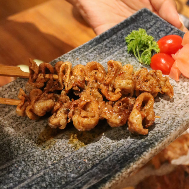 ร้านอาหารญี่ปุ่นที่ยโสธร🥢