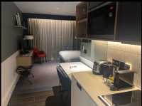 Hyatt house Manchester 