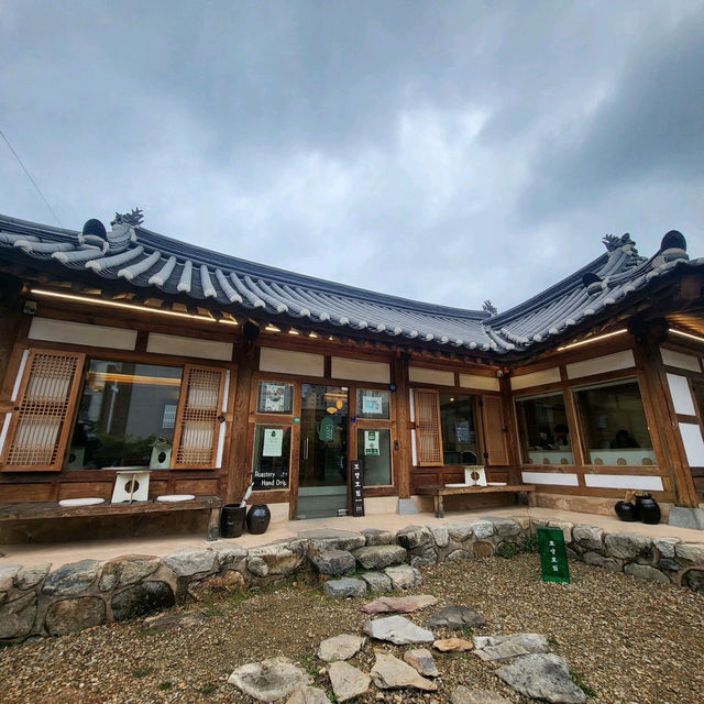 🏠⛲️광주 양림동 한옥카페 호양호림