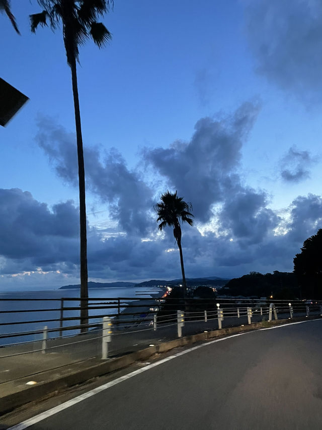 【高知】坂本龍馬像のある景観地・桂浜